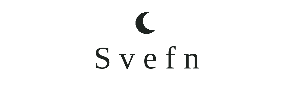 Svefn